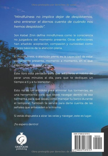 Libro: 21 Dias De Atención Plena: Entrena Tu Mente Para Mant