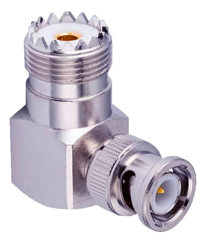 Bnc Male A So239 Adaptador Uhf - Pack De Conexiones