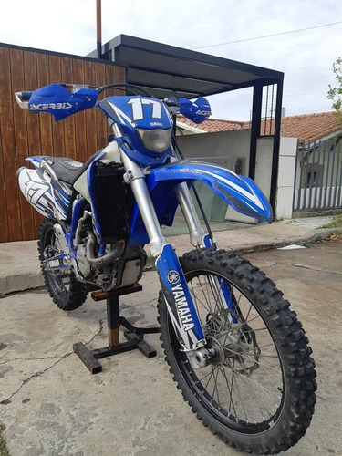 Yamaha Wr 400