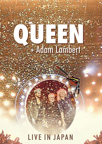 Queen  Adam Lambert  Live In Japan Summer Sonic (bluray)
