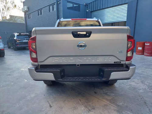 Nissan Frontier 2.3t Xe 4x2 At L22