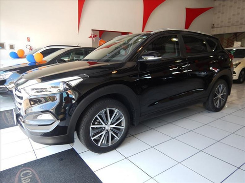 Hyundai Tucson 1.6 16v T-gdi Gasolina Gl Ecoshift 2017