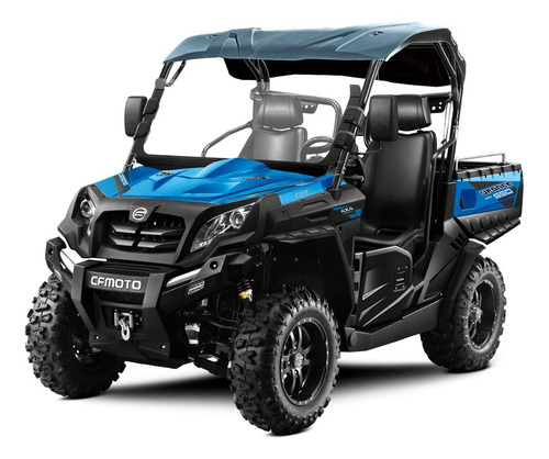 Uforce 550 4x4