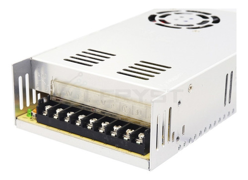 Fonte Chaveada Estabilizadora 12v 50a Bivolt Paracftv E Led