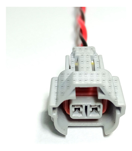 Conector Plug Do Bico Injetor Mitsubishi Airtrek Asx Eclipse