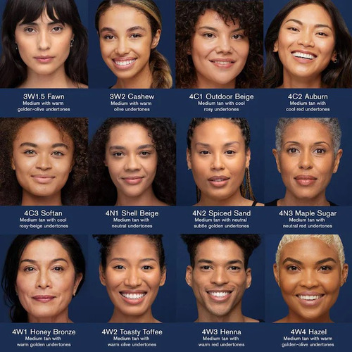 Estée Lauder Double Wear Foundation | Tono 4w2 Toasty Toffee 4w2 Toasty Toffee