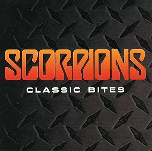Scorpions Classic Bites Cd