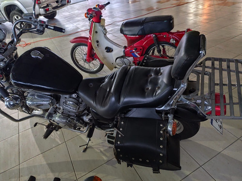 Yamaha Virago Xv 1.100