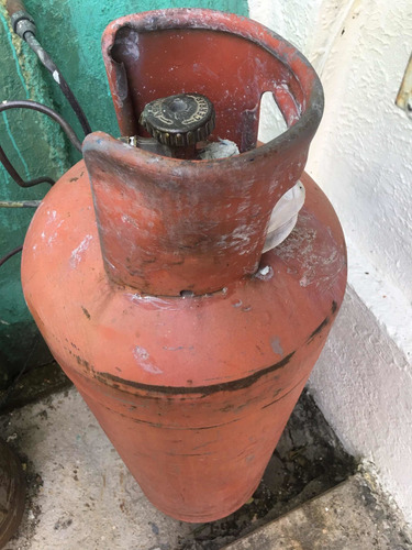 Cilindro De Bombona Para 27 Kilos (Usado)