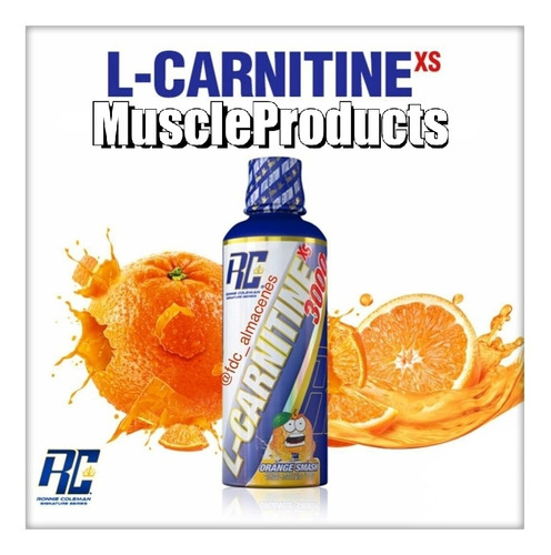 Carnitina Liquida 16 Onz 1100 De Dymatize En Muscleproducts