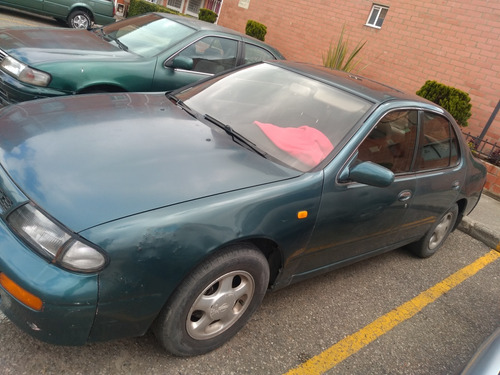 Nissan Bluebird 2.0 Sss