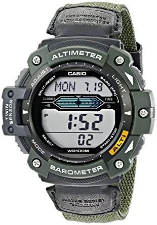 Reloj Casio Sgw 300hb 3avcf Alt metro bar metro term metro