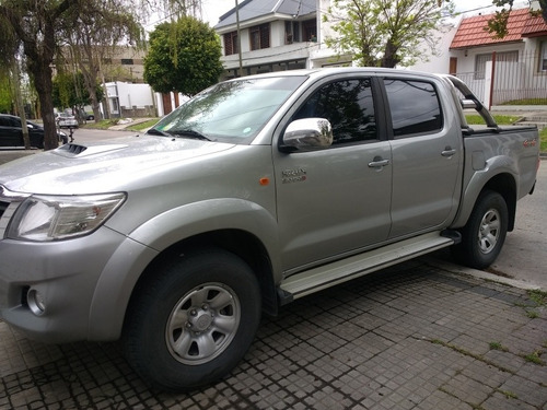 Toyota Hilux 3.0 Cd Sr 171cv 4x4 - C3 2016