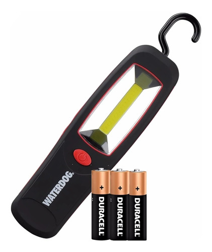 Linterna Luz De Emergencia Waterdog Para Camping Led