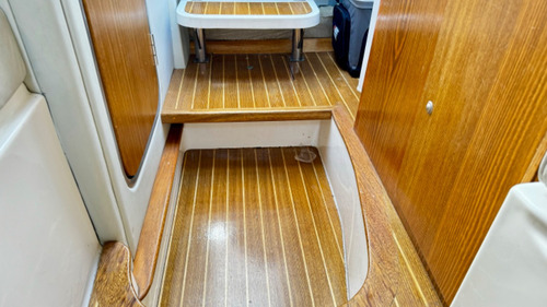 Trento 275 Succes Mod-2016 Mercruiser 350 Magnum Dp/160 Hora