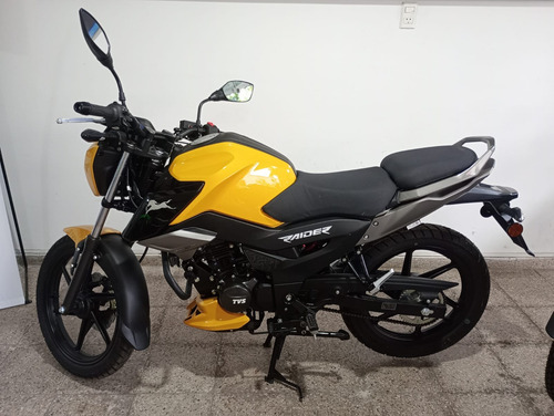 Tvs Raider 125