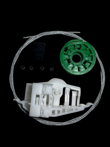 Kit De Reparación Levanta Vidrios Fiat Idea Delantero Izq
