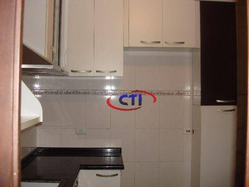 Imagem 11 de 20 de Apartamento 2 Dormitórios À Venda, Demarchi, São Bernardo Do Campo. - Ap1257