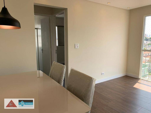 Imagem 4 de 24 de Apartamento Com 2 Dormitórios - Vila Carrão - São Paulo/sp - Ap6511