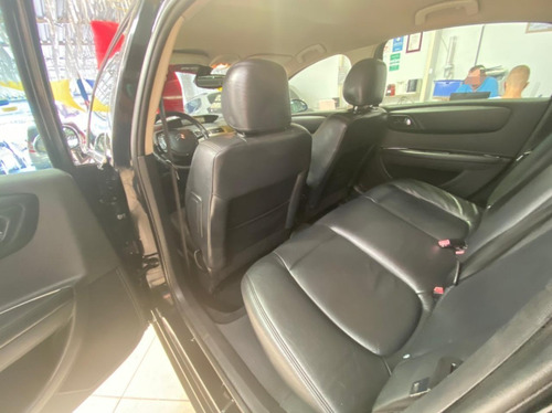 Citroen C4 Pallas 2009 2.0 Flex Exclusive Automático Preto