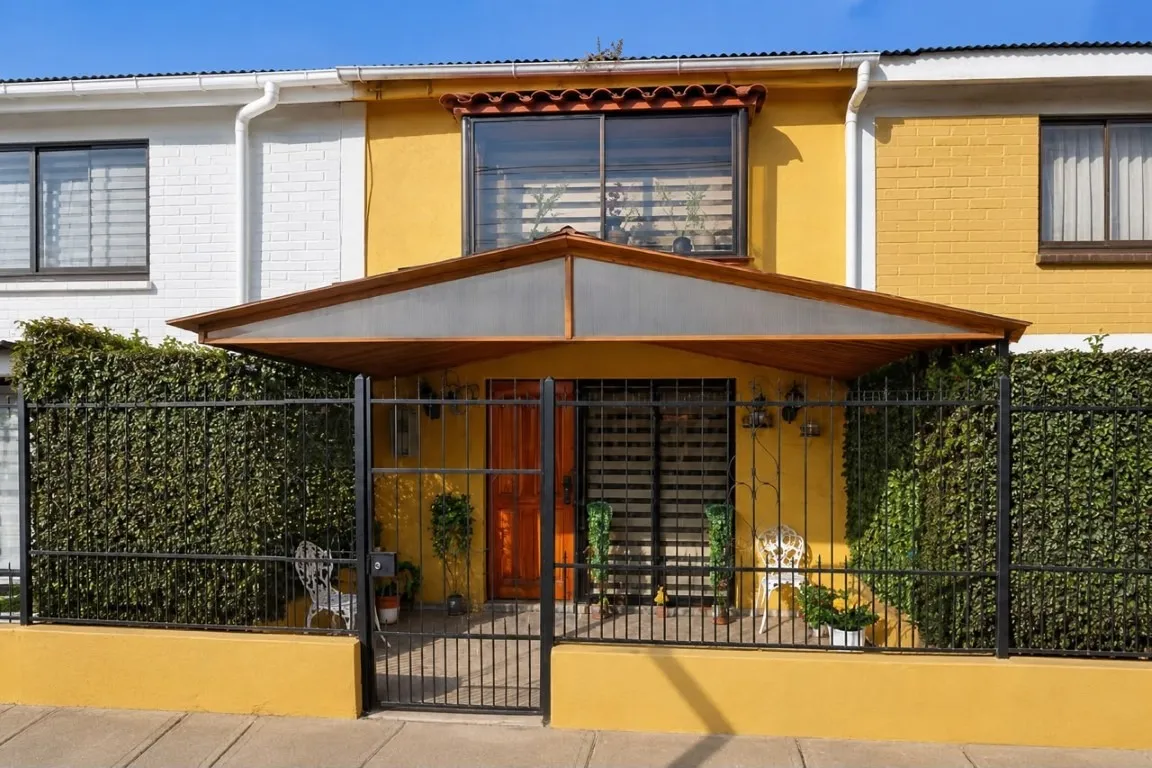 Imagen 1 de 8 de Venta De Propiedad Sector Maria Mercedes Villa Alemana