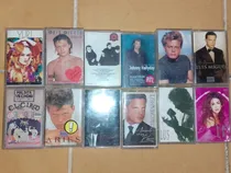 Comprar Lote 12 Cassetes Luis Miguel Yuri Hombres G Bibi Hombres G