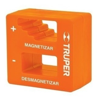 Magnetizador Y Desmagnetizador Truper Mag-des - Tyt
