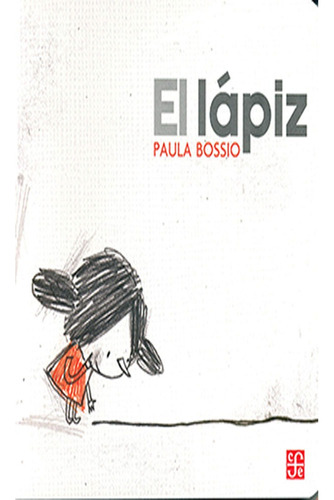 Libro Fisico El Lapiz, Paula Bossio