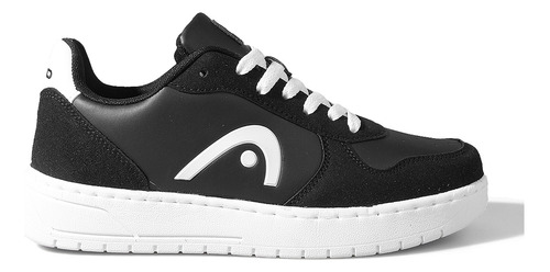 Zapatillas Head San Diego Vi Negro Blanco Hombre