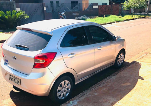 Ford Ka 2015 1.0 Se Flex 4p