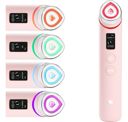 Medicube Mini Age R-booster Pro Tempo De Aplicação Dia/noite