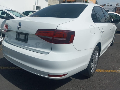 Imagen 5 de 11 de Volkswagen Jetta 2018 2.0 Tiptronic At