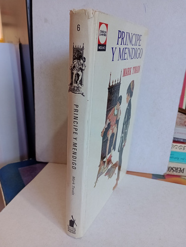Príncipe Y Mendigo Mark Twain