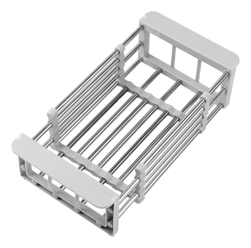 Fregadero De Cocina Multiusos, Estante De Gris
