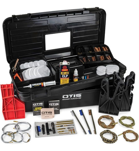 Otis Technology All Caliber Range Box Equipo De Limpieza