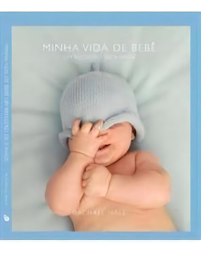 Minha Vida De Bebe (azul), De Rachael Hale. Editora Alles Trade Comercio Em Português