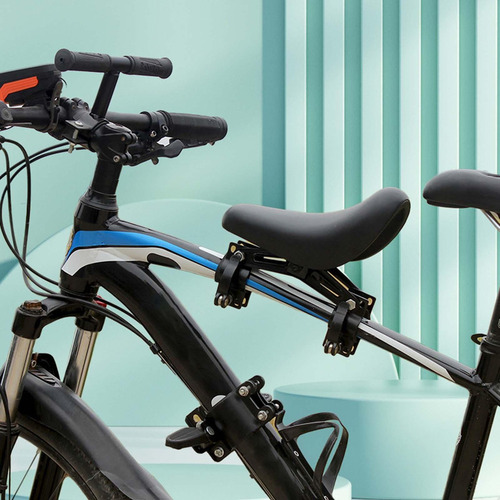 Assento Infantil Para Bicicleta De Montanha