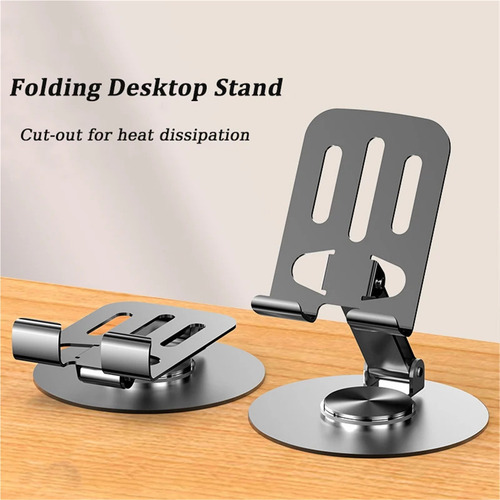 Soporte Universal Plegable For Teléfono Y Tableta, De