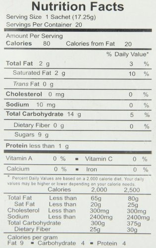 Café Saludable Con Ganoderma Y Cordyceps, Endulzado Con Xilitol - 20 Sobres