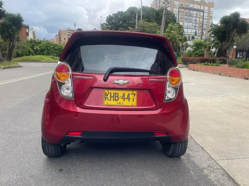 Chevrolet Spark GT 1.2 Ls