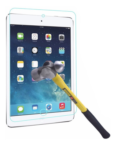 Vidrio Templado Profesional Para iPad Mini 6th Gen A2567 8.3