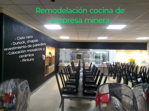 Albañileria -construcción-refacciones. Presupuesto Sin Cargo