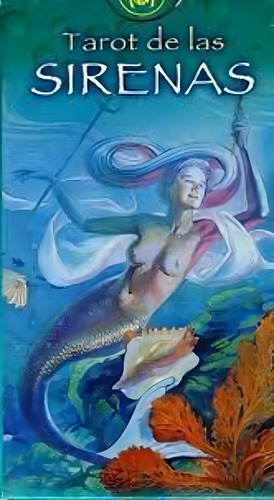 Tarot De Las Sirenas ( Manual + Cartas) Lo Scarabeo