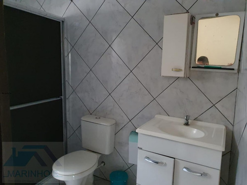 Imagem 7 de 15 de Casa Para Venda Em Ribeirão Pires, Roncon, 5 Dormitórios, 3 Banheiros - 228_1-1456427