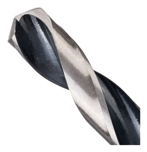 Broca Para Metal Hss 10 X 87 Mm Unitário 2608577268 Bosch