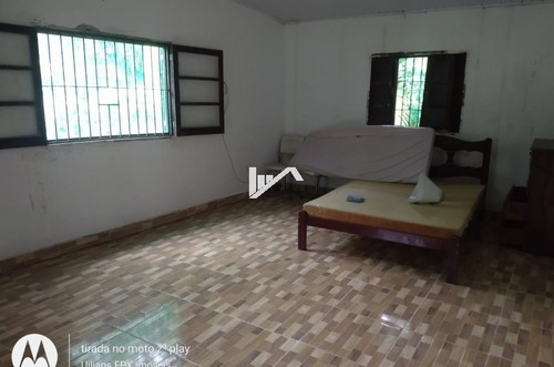 Imagem 4 de 14 de Linda Chácara Em Itanhaém - 05 Quartos - 1200 M² - Ch155 R