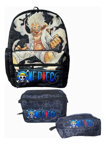 Luffy Gear 5th, One Piece Mochila