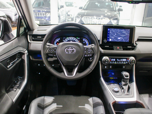 Toyota RAV4 2.5 VVT-IE HYBRID SX CONNECT AWD CVT