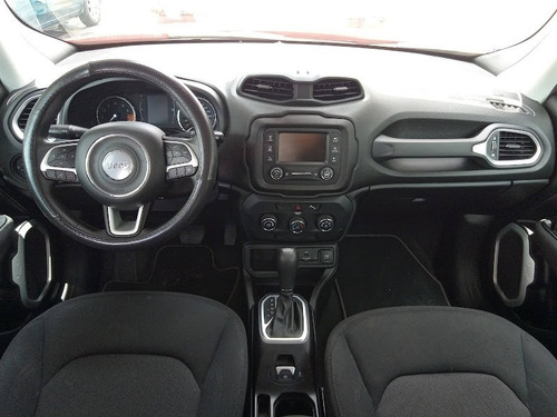 Imagen 6 de 14 de Jeep Renegade Sport 2019
