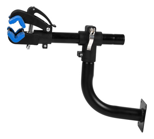Estante De Montaje En Pared Para Bicicleta Los 36x10.5cm